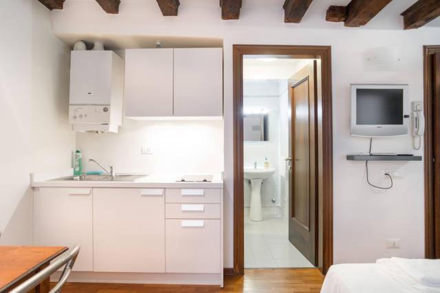 Studio In San Marco Square Venice Luaran gambar