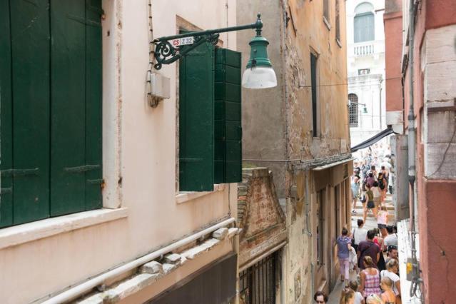Studio In San Marco Square Venice Luaran gambar