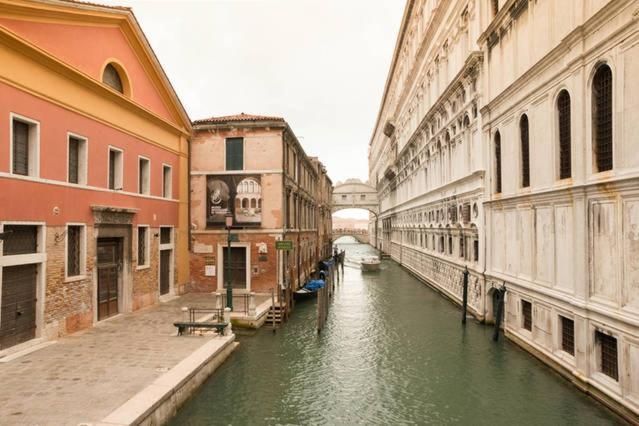 Studio In San Marco Square Venice Luaran gambar